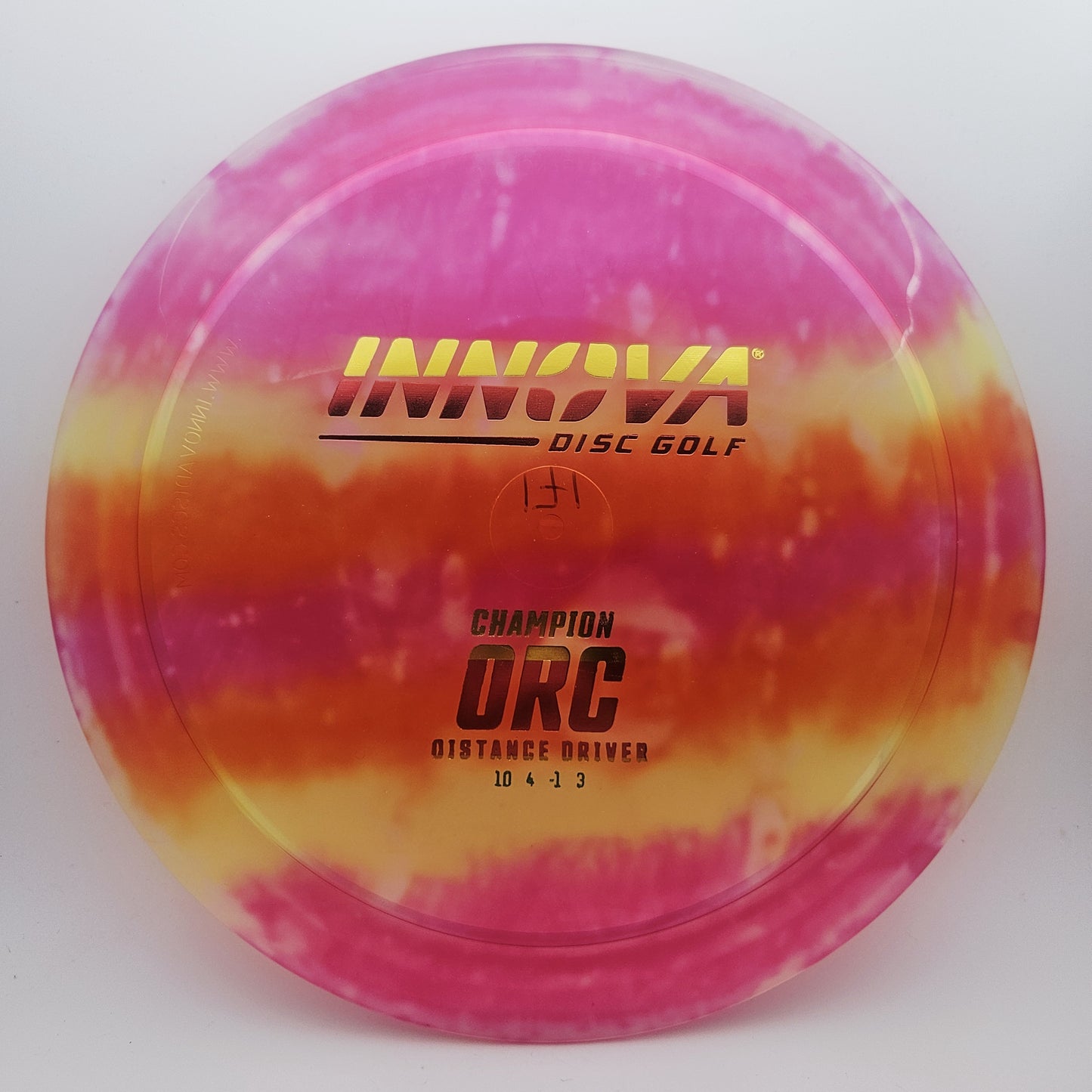 #18083 171g Dye I-Dye Champion Orc