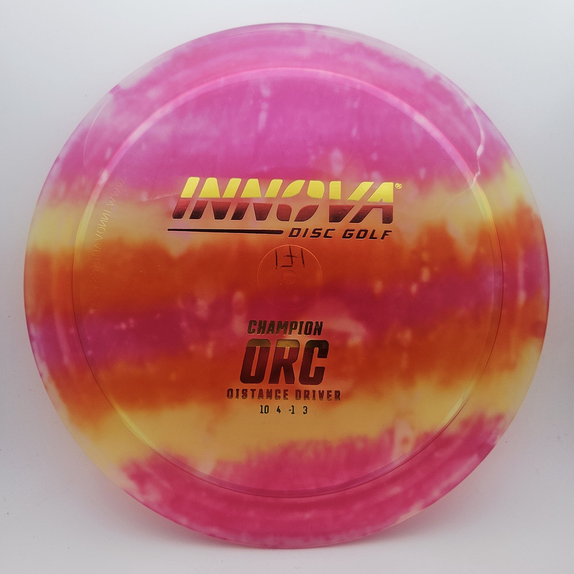 #18083 171g Dye I-Dye Champion Orc