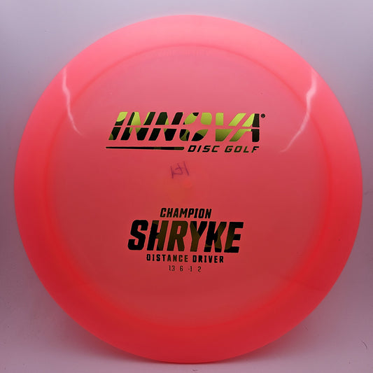 #9322 171g Pink Champion Shryke