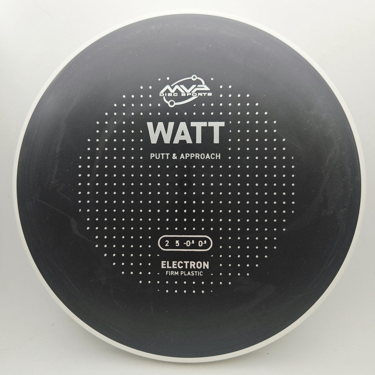 #19838 171g Black Electron Firm Watt