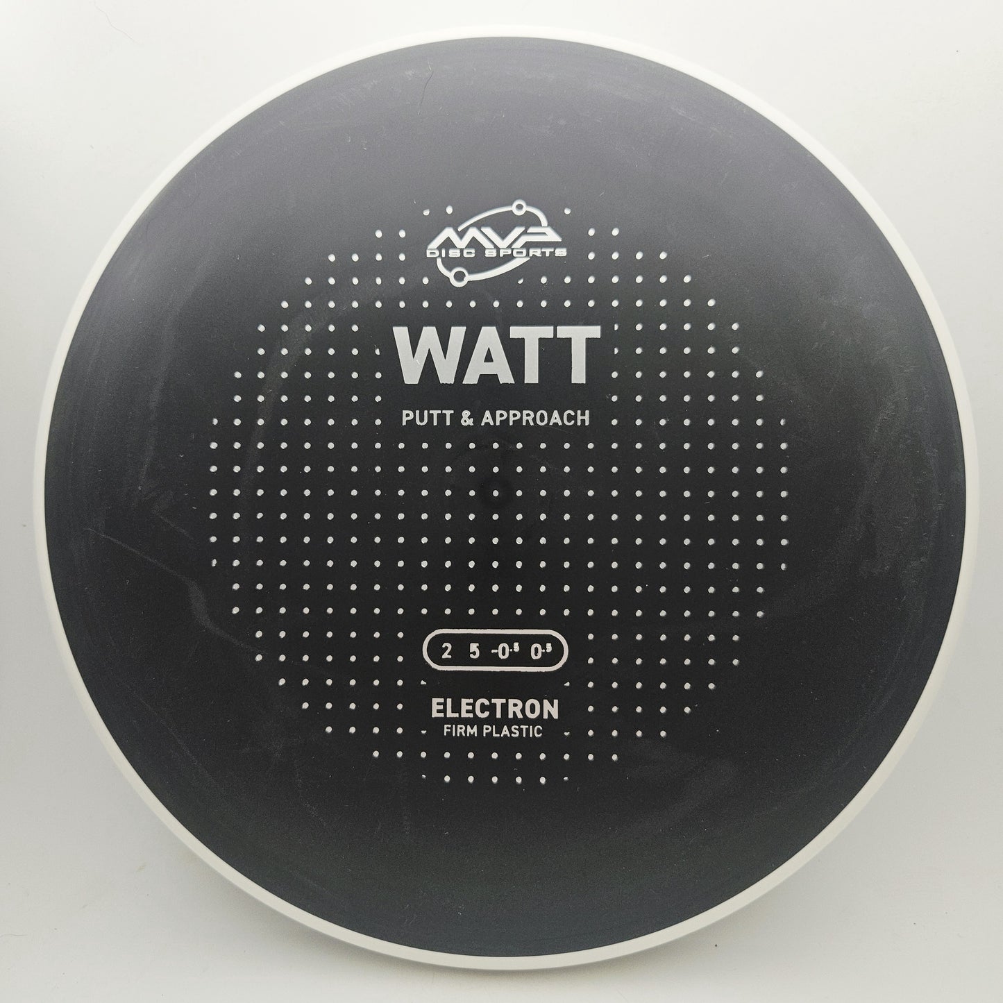 #19838 171g Black Electron Firm Watt
