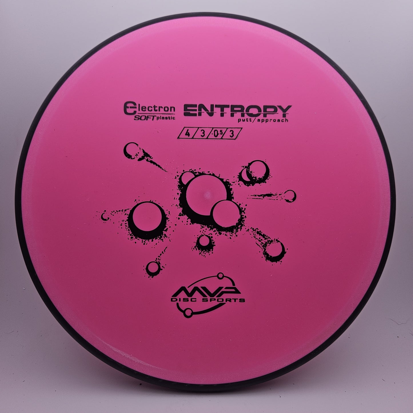 #6590 172g Pink Electron Soft Entropy