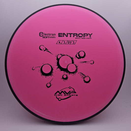 #6590 172g Pink Electron Soft Entropy