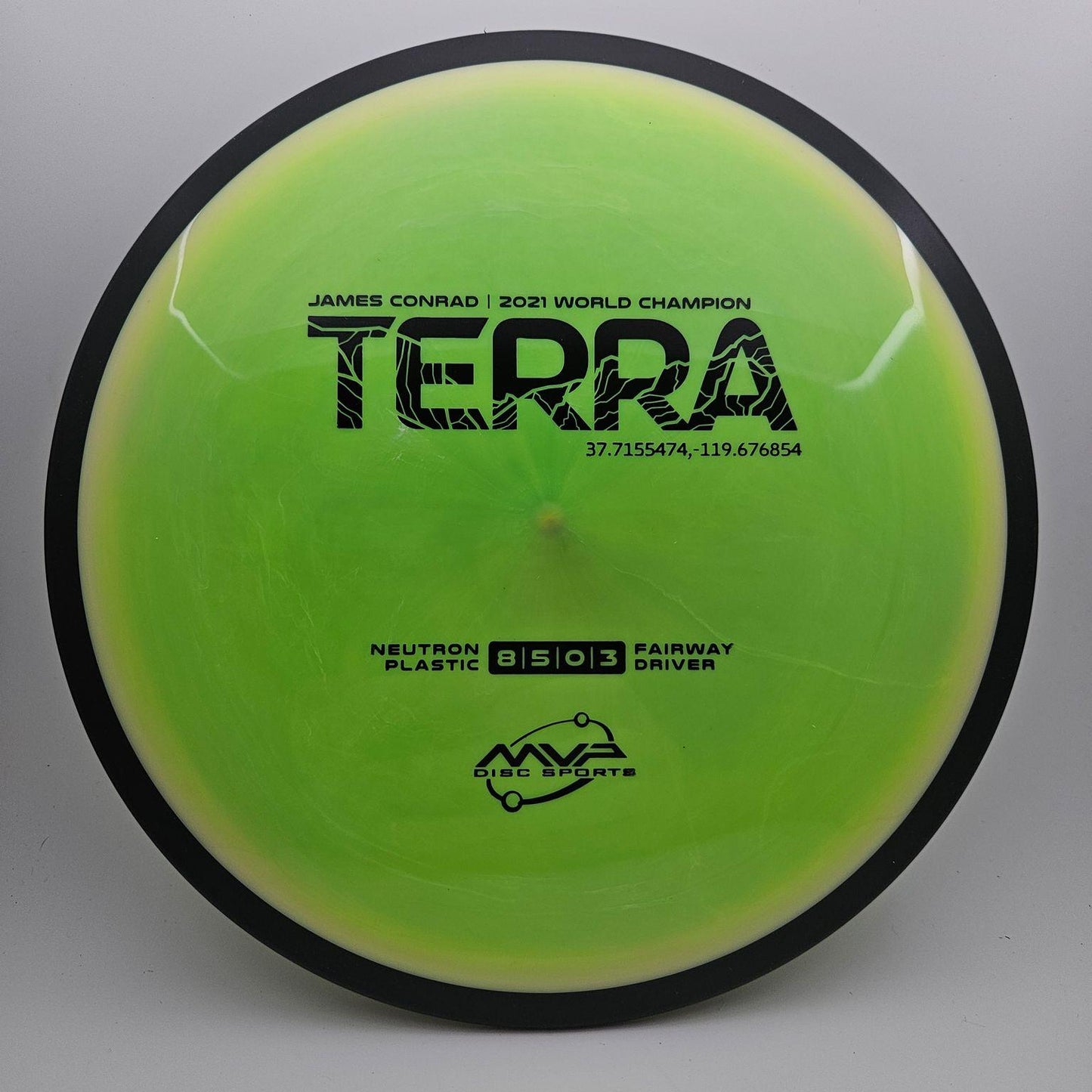 #4470 174g Yellow Neutron Terra