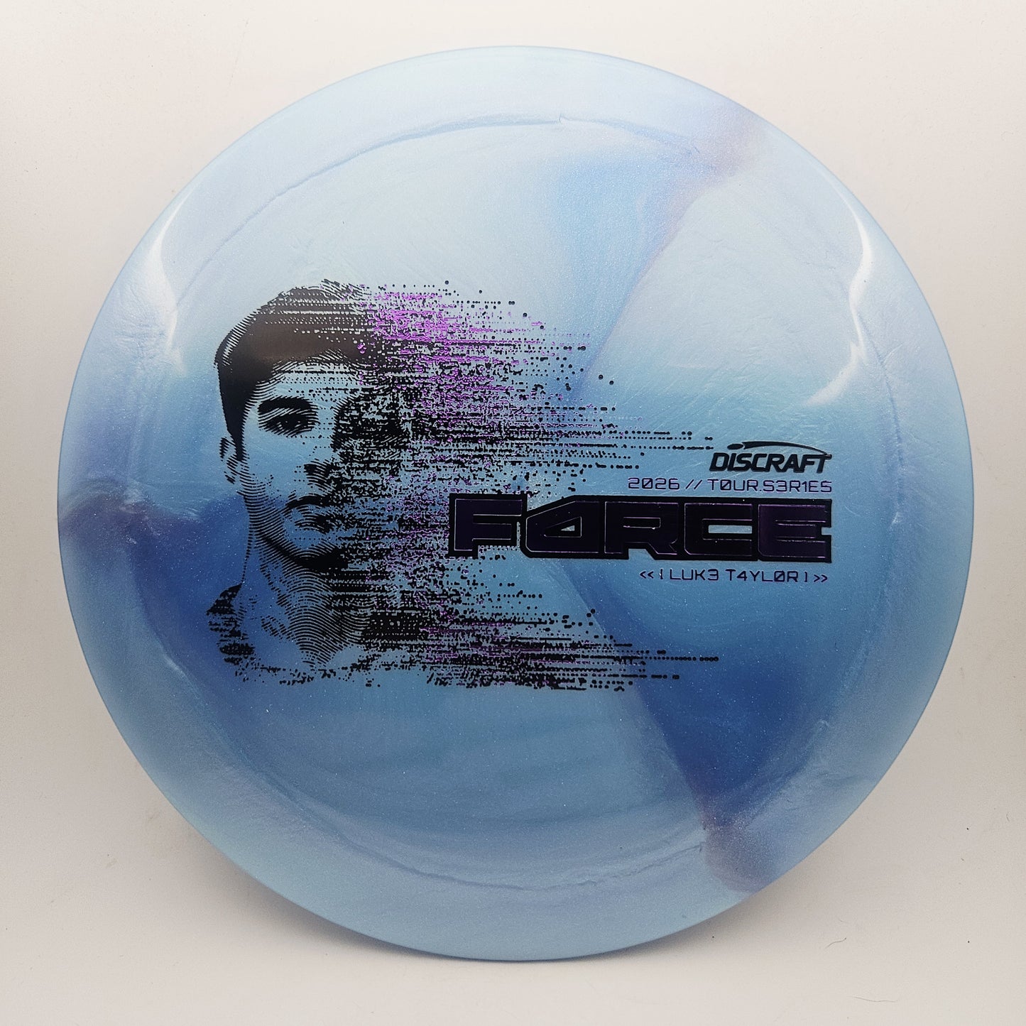 #19517 173-174g Blue, Luke Taylor Tour Series Special Blend Force - Luke Taylor