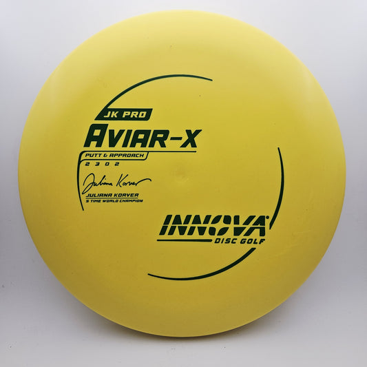 #13237 172g Yellow JK Pro Aviar-X