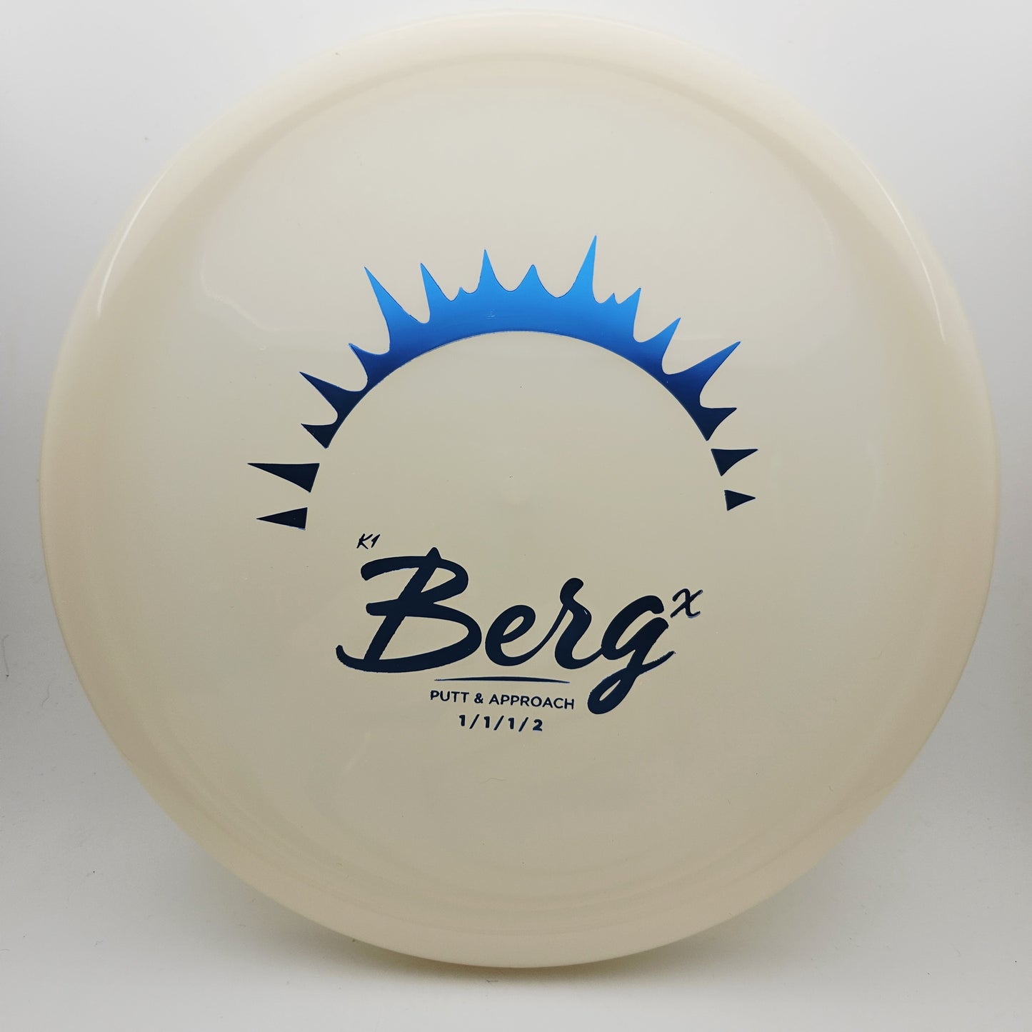 #16267 173g Glow K1 Glow Berg X