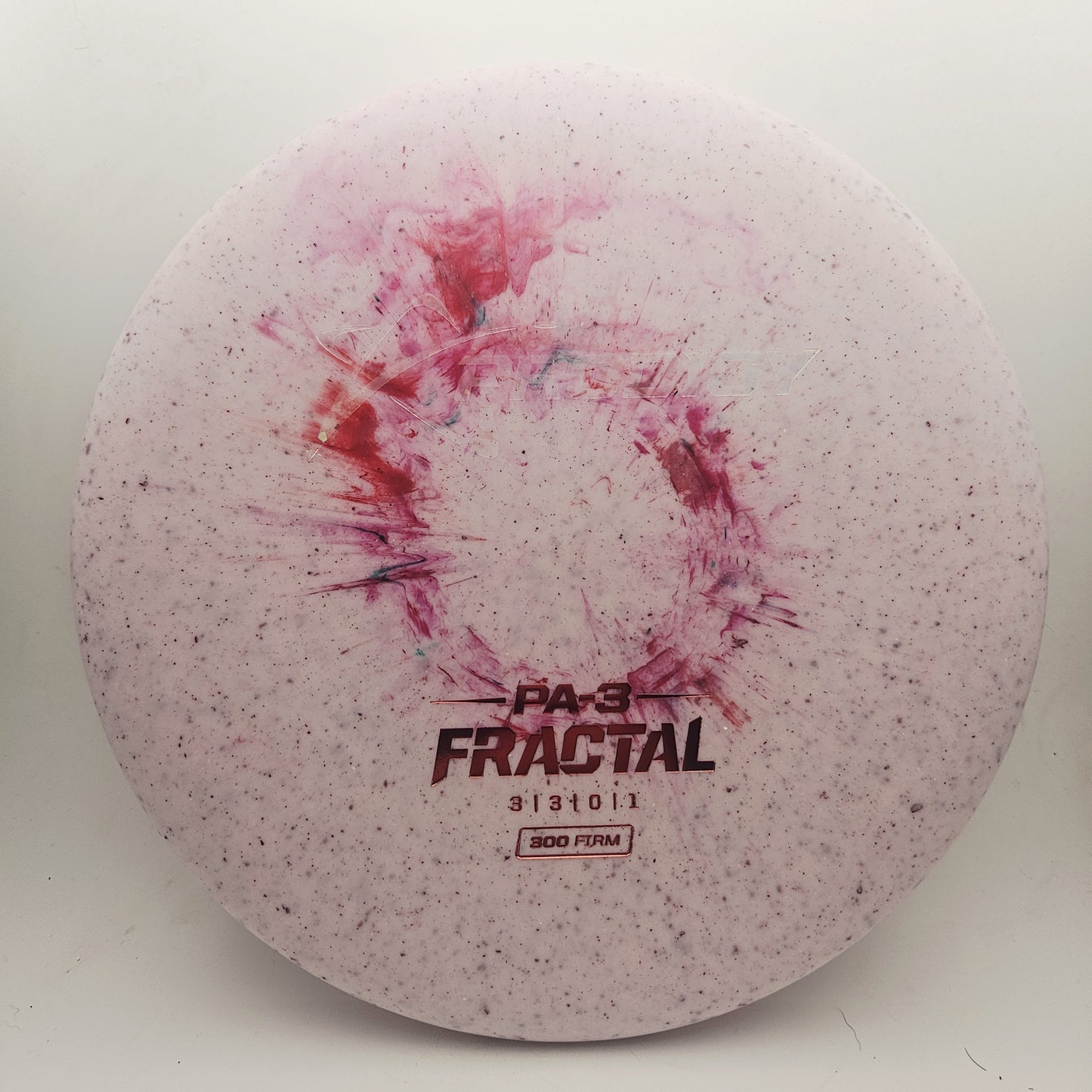 #19735 172g Pink 300 Fractal Firm PA-3