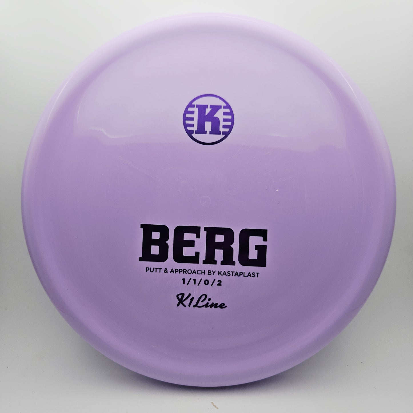 #15248 174g Purple K1 Berg