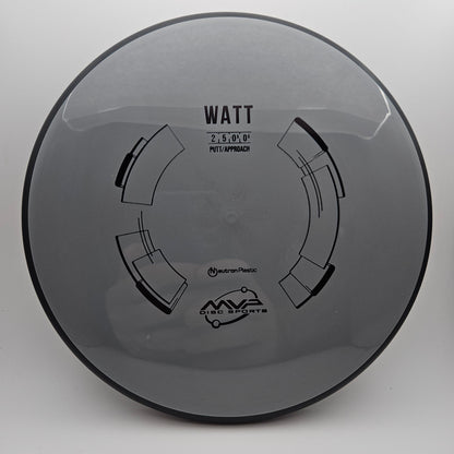 #4643 174g Grey Neutron Watt