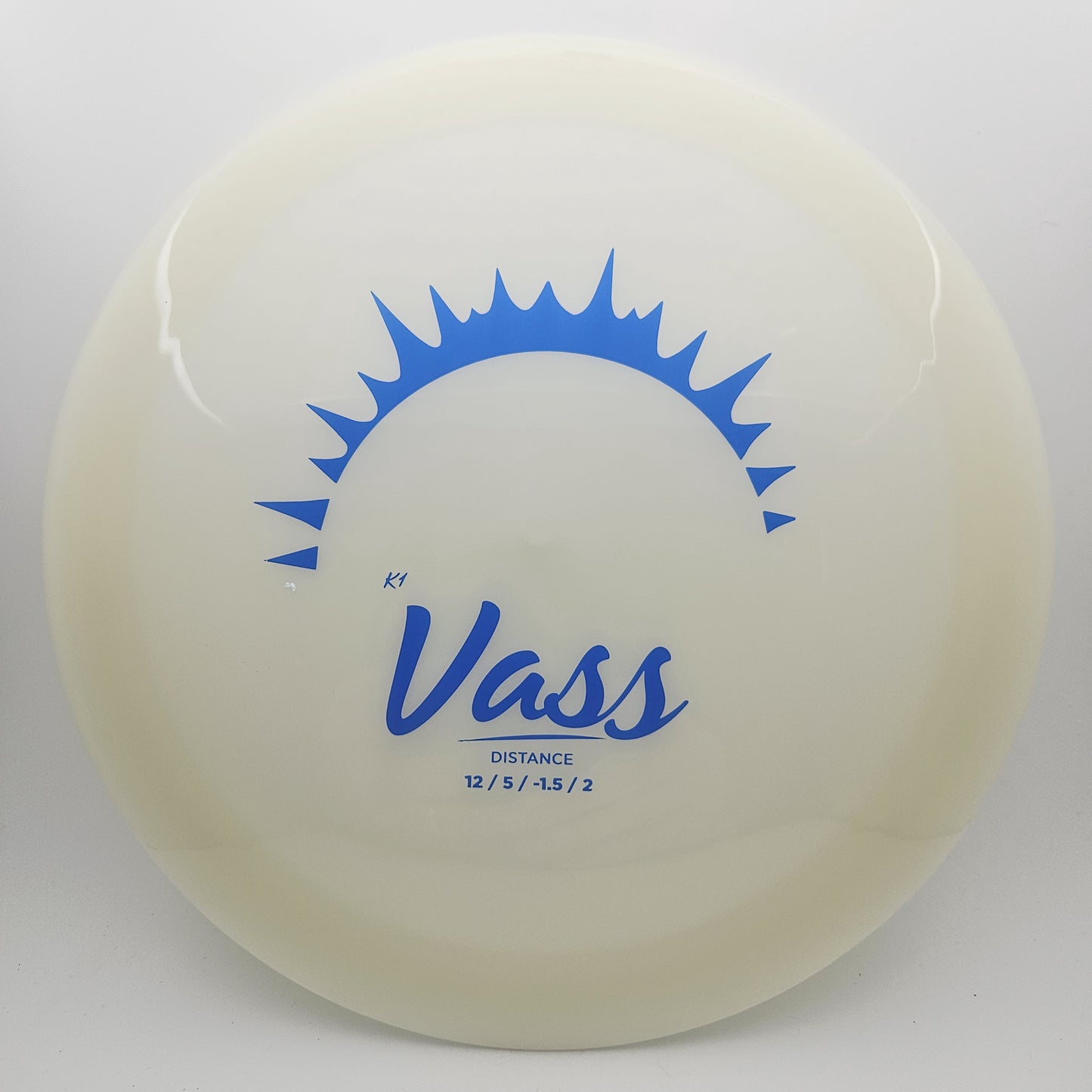 #17023 173g Glow K1 Glow Vass