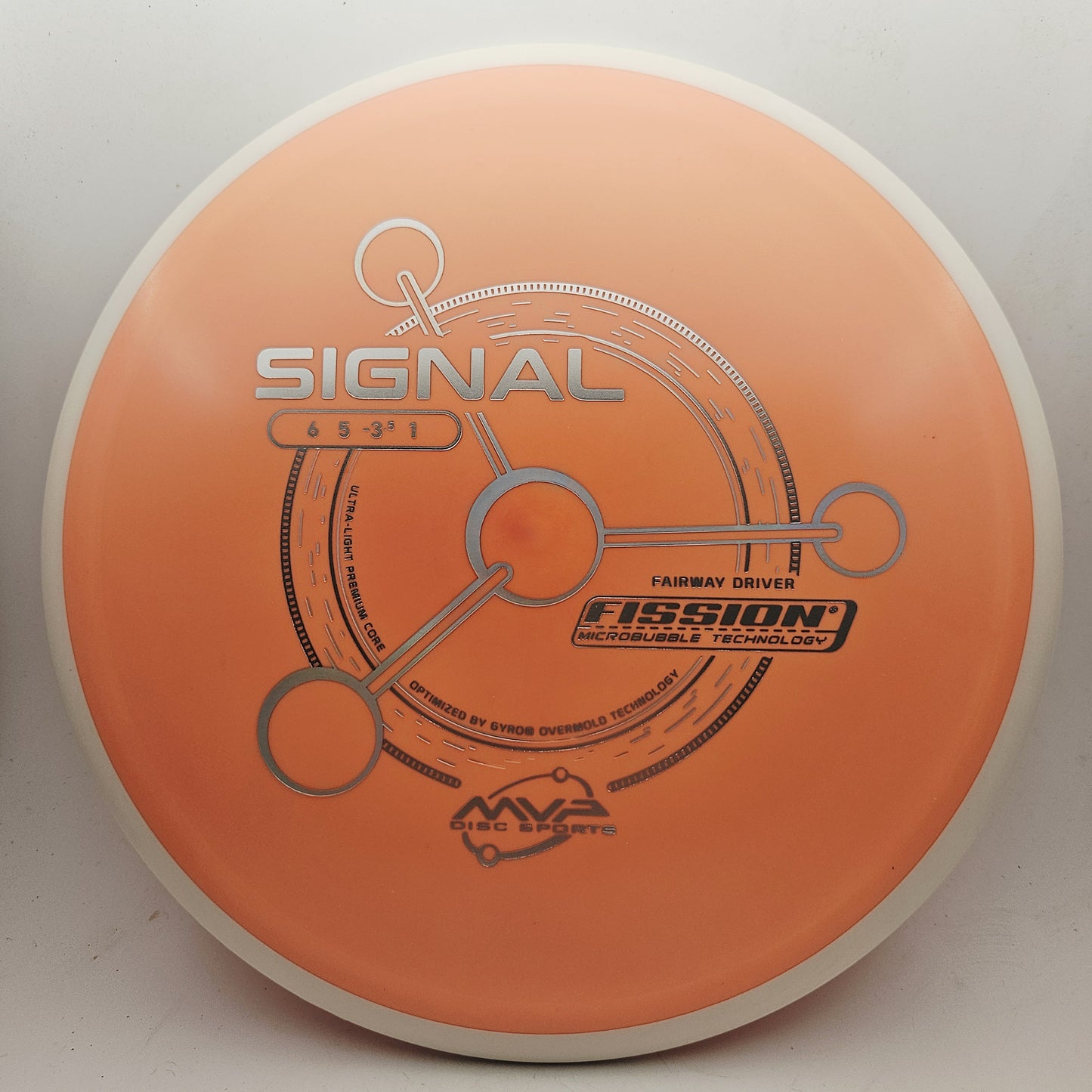 #20557 155g Peach PLC Fission Signal