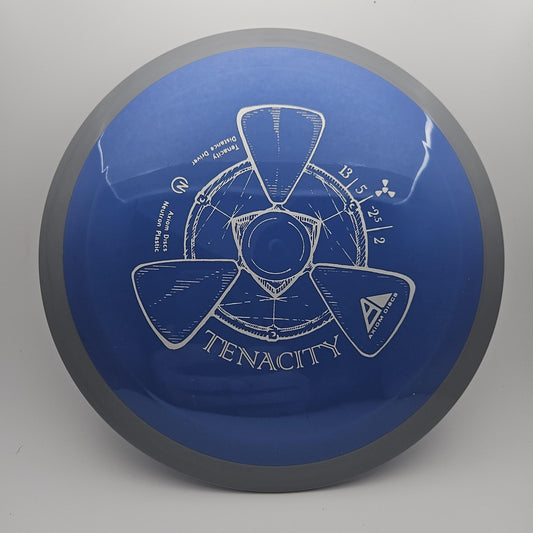 #5781 167g Blue / Grey Neutron Tenacity