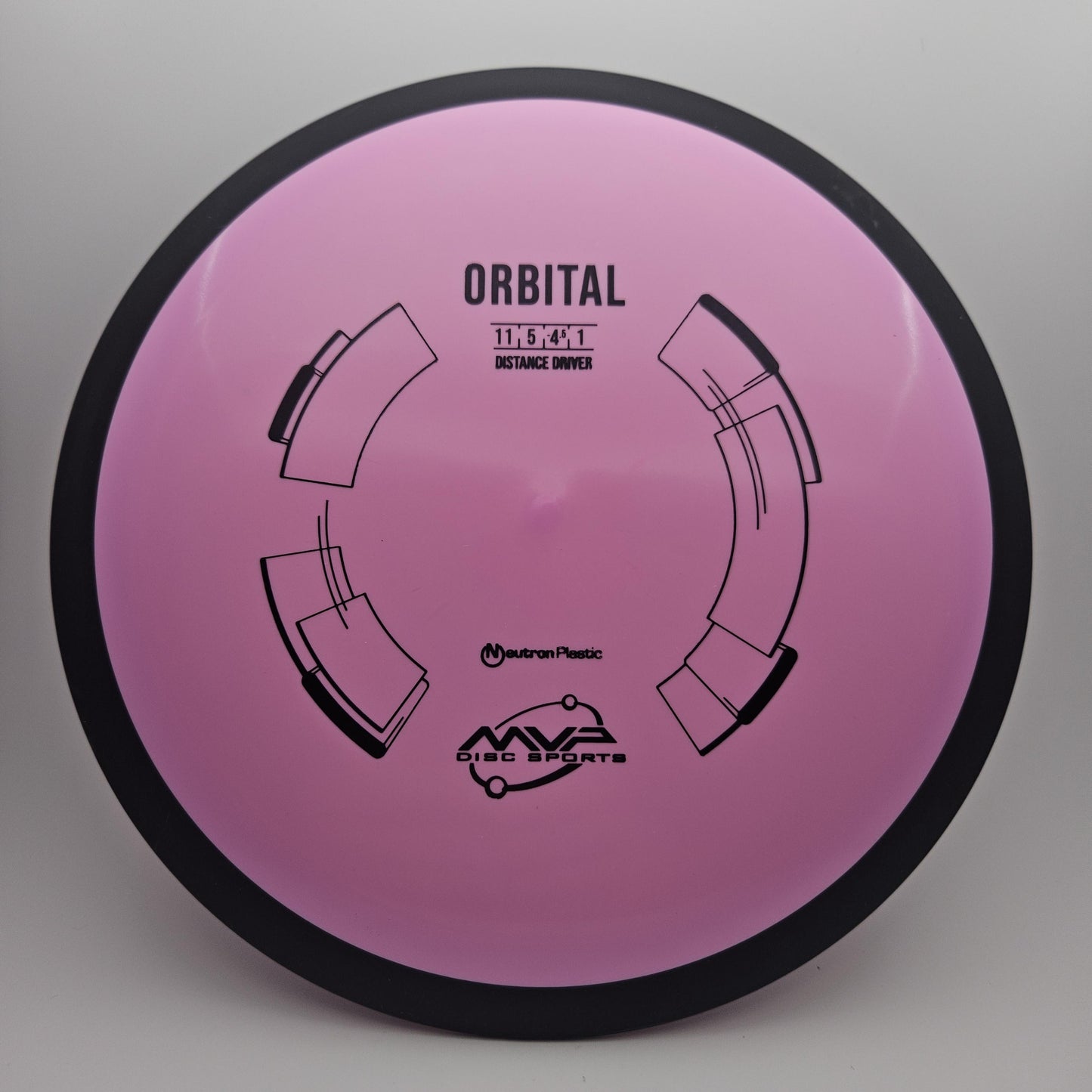 #5297 171g Pink Neutron Orbital