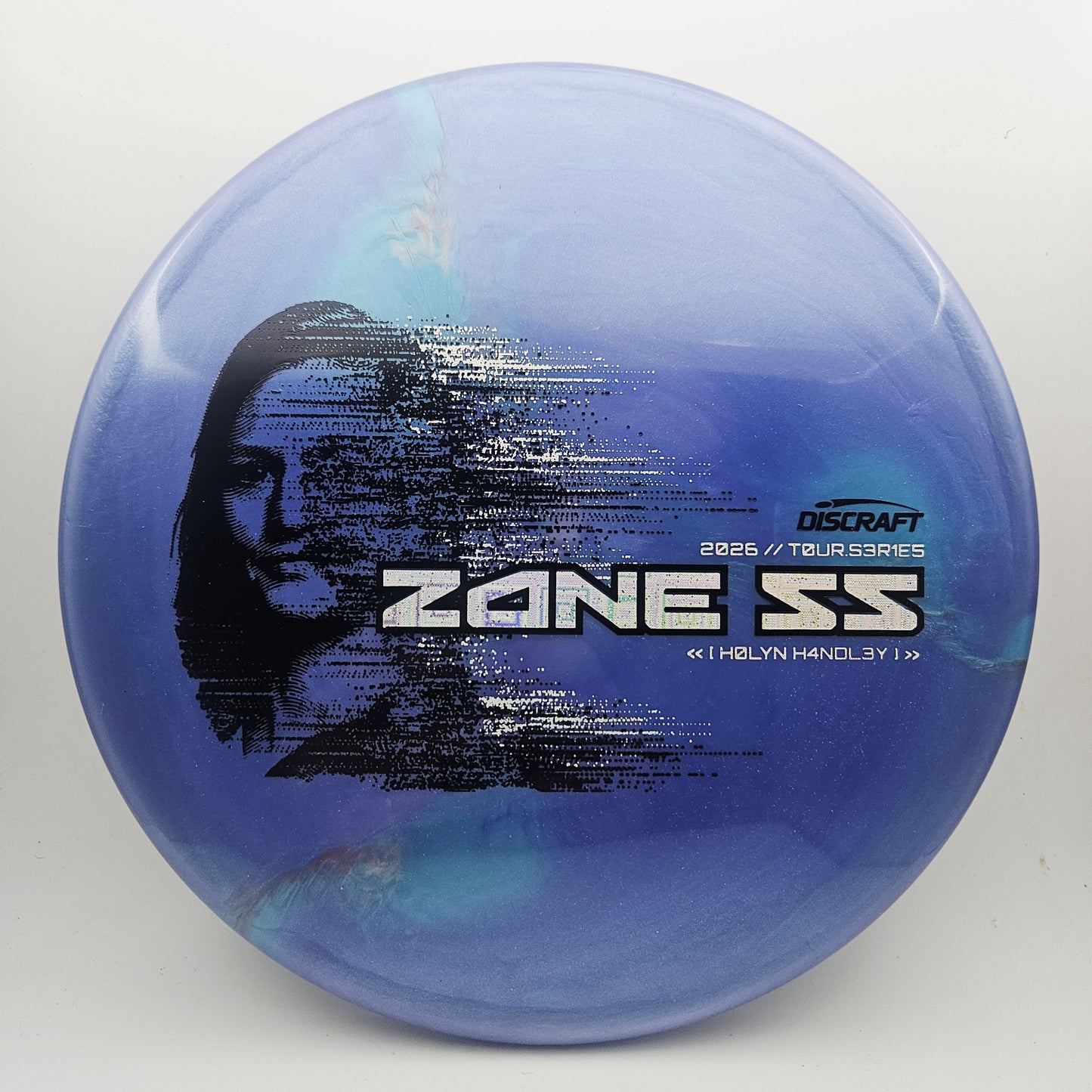 #18654 173-174g Purple, Holyn Handley  Tour Series Special Blend Zone SS - Holyn Handley 