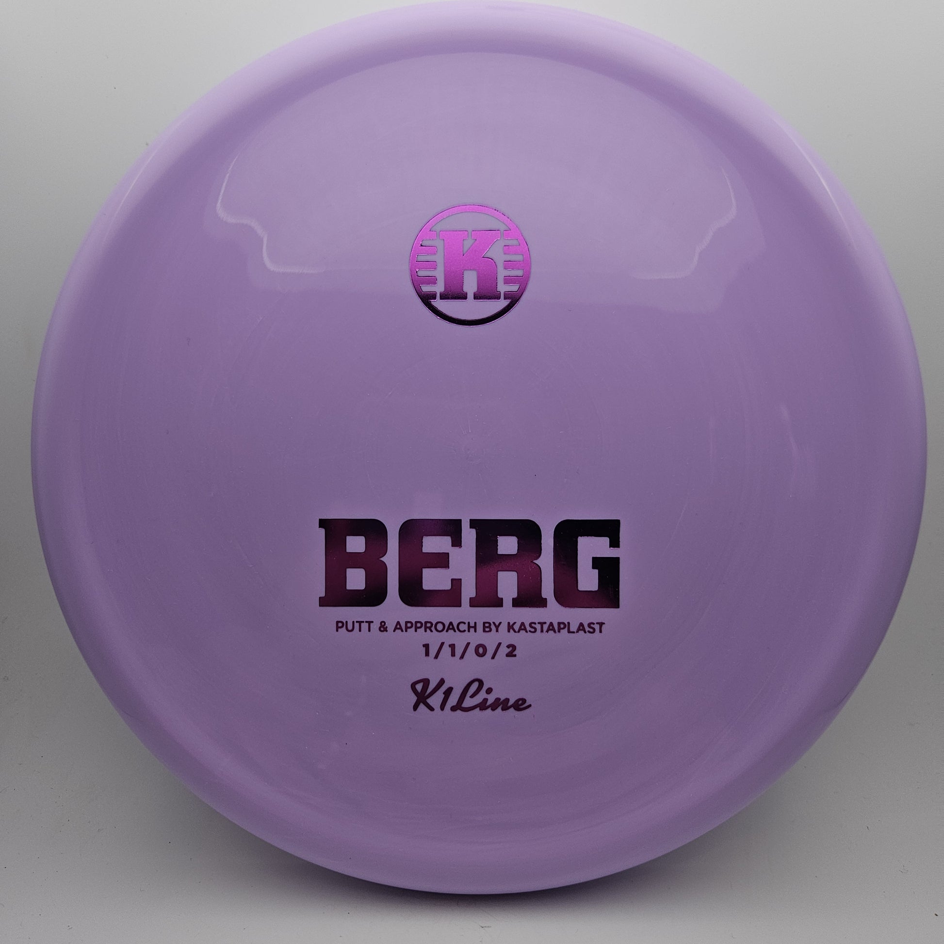 #11579 174g Purple K1 Berg