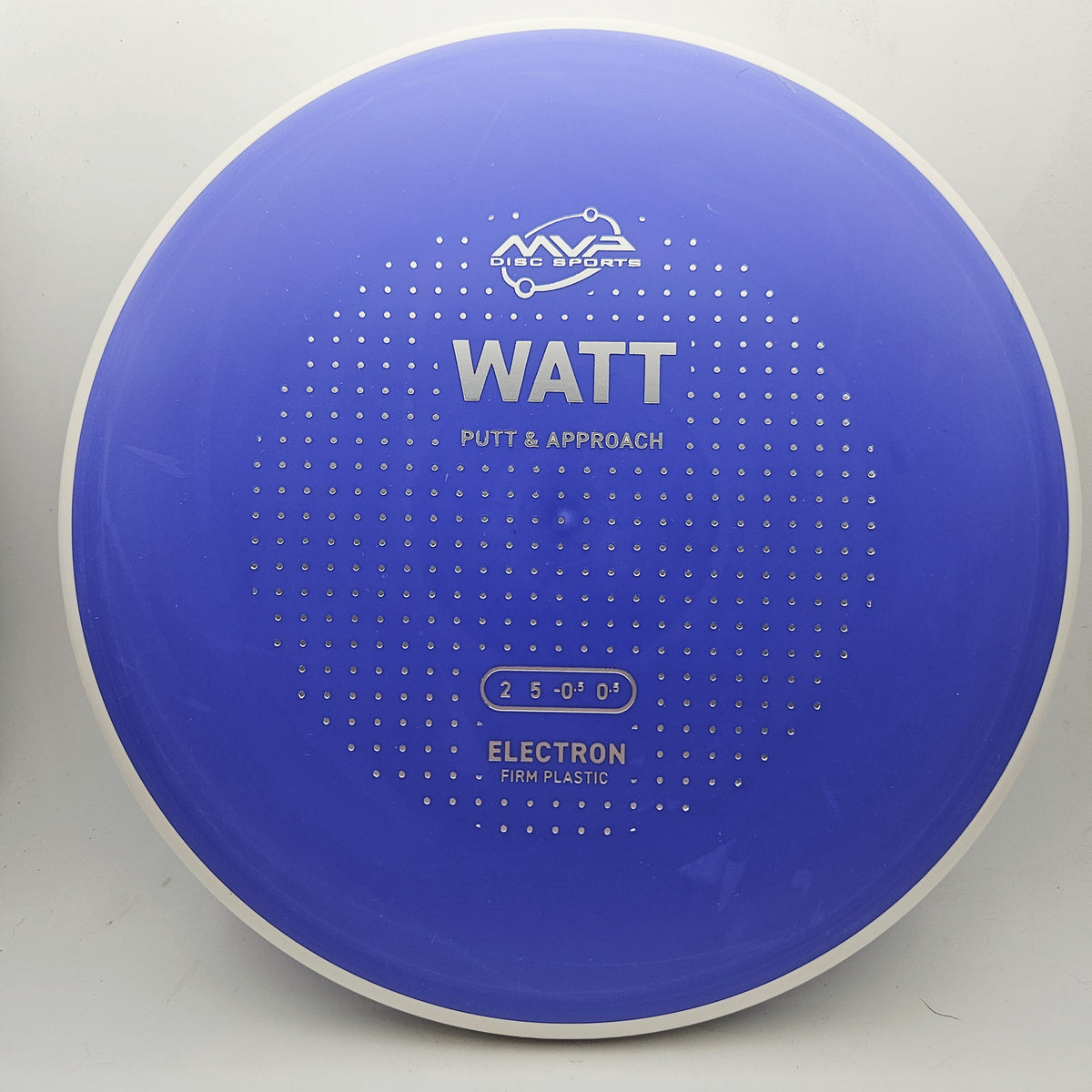 #21037 171g Blue Electron Firm Watt