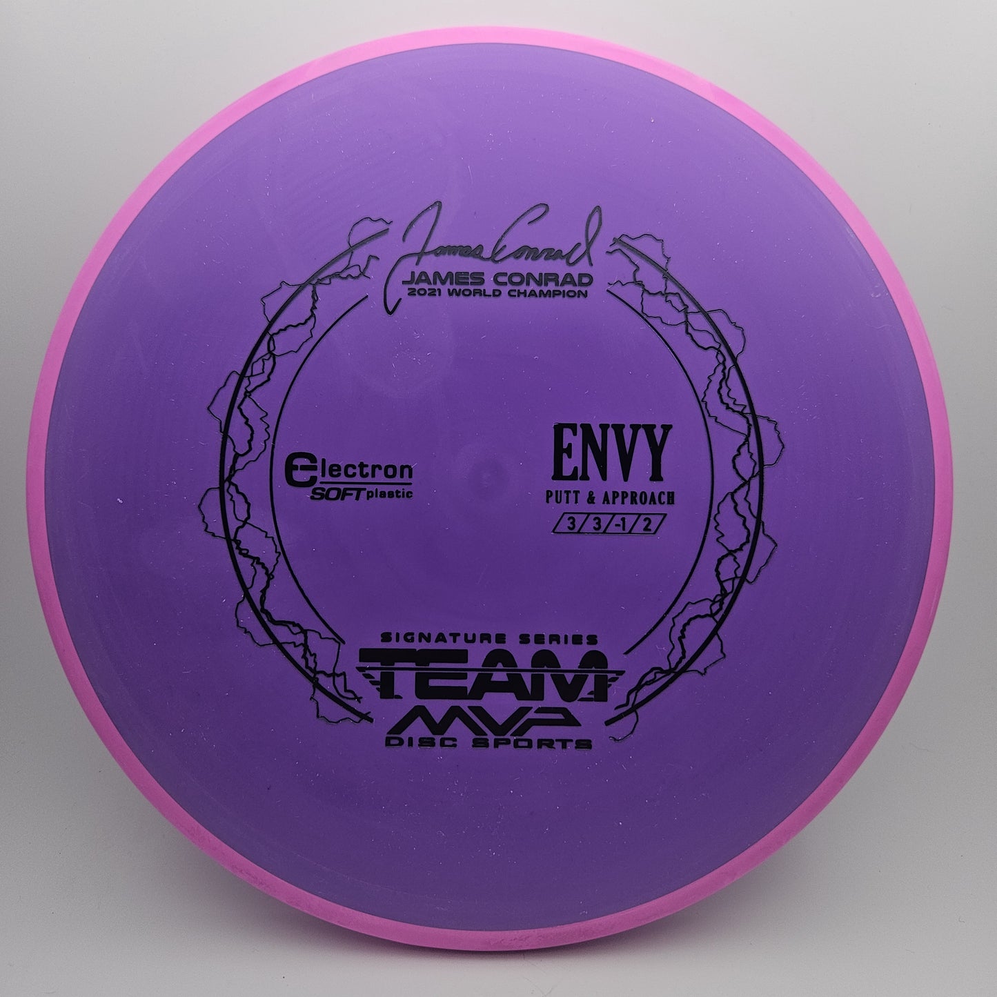 #6056 169g Purple / Pink Electron Soft Envy