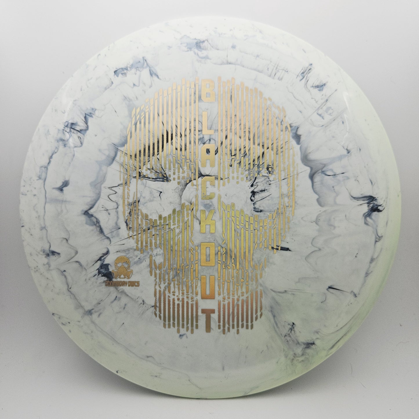 #16959 173g White Doomsday Blackout