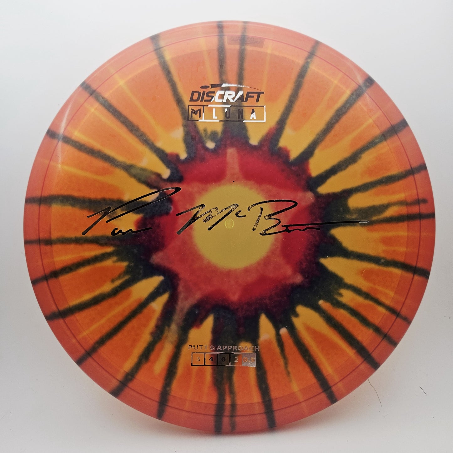 #17501 173-174g Dye Fly Dye Z Luna