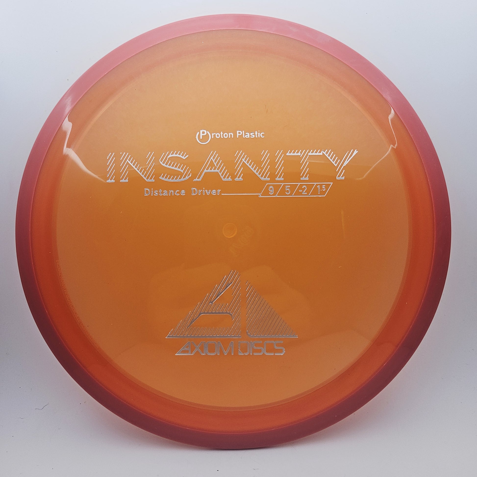 #15989 170g Orange / Red Proton Insanity