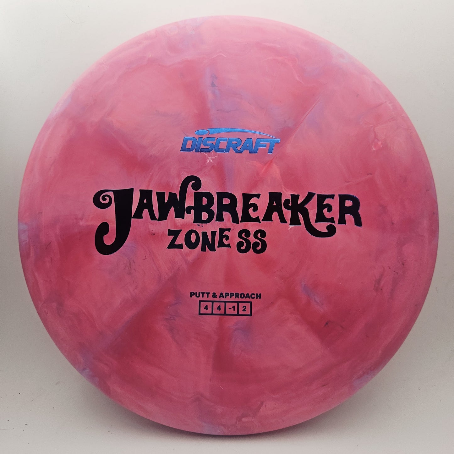 #20059 170-172g Pink Jawbreaker Zone SS