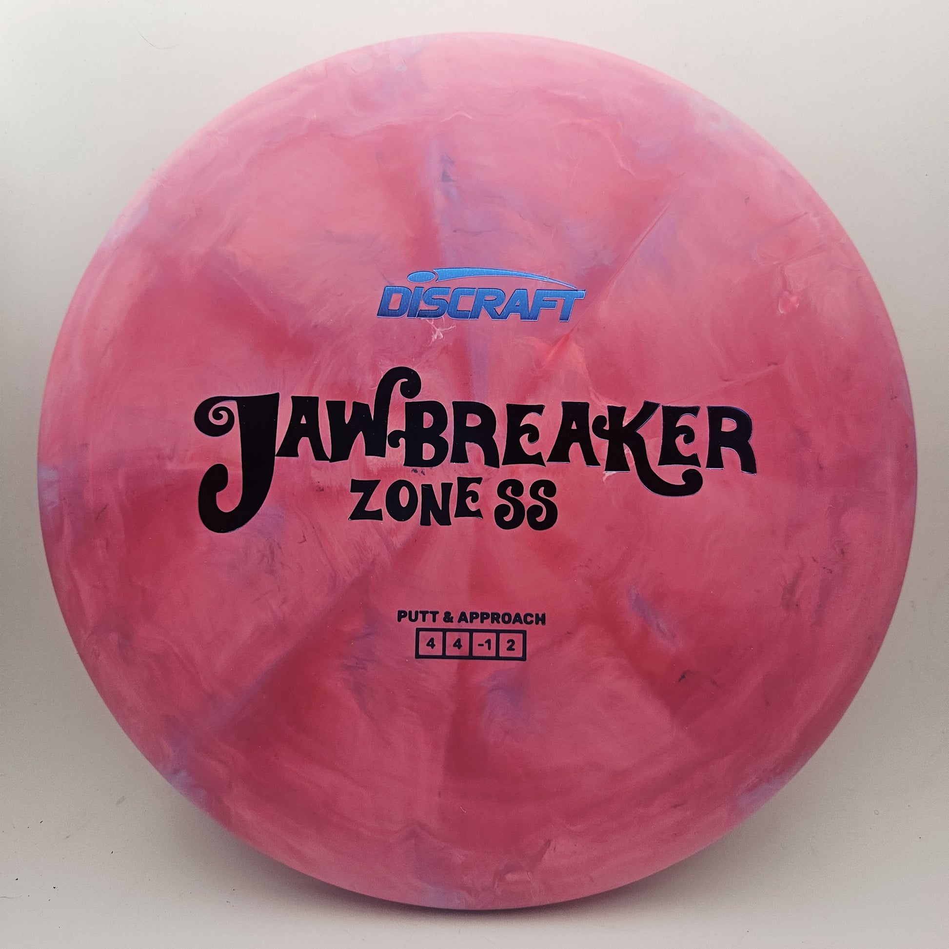 #20059 170-172g Pink Jawbreaker Zone SS