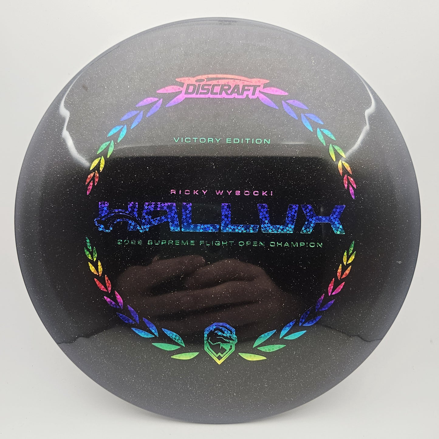 #18417 170-172g Black, Ricky Wysocki Victory Hallux - Ricky Wysocki