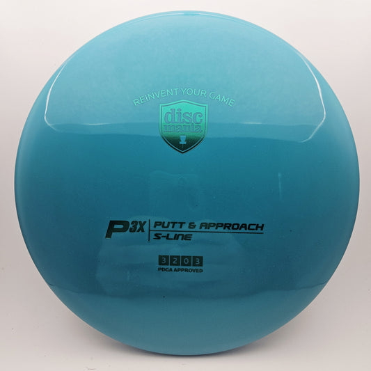 #13324 175g Teal S-Line P3x