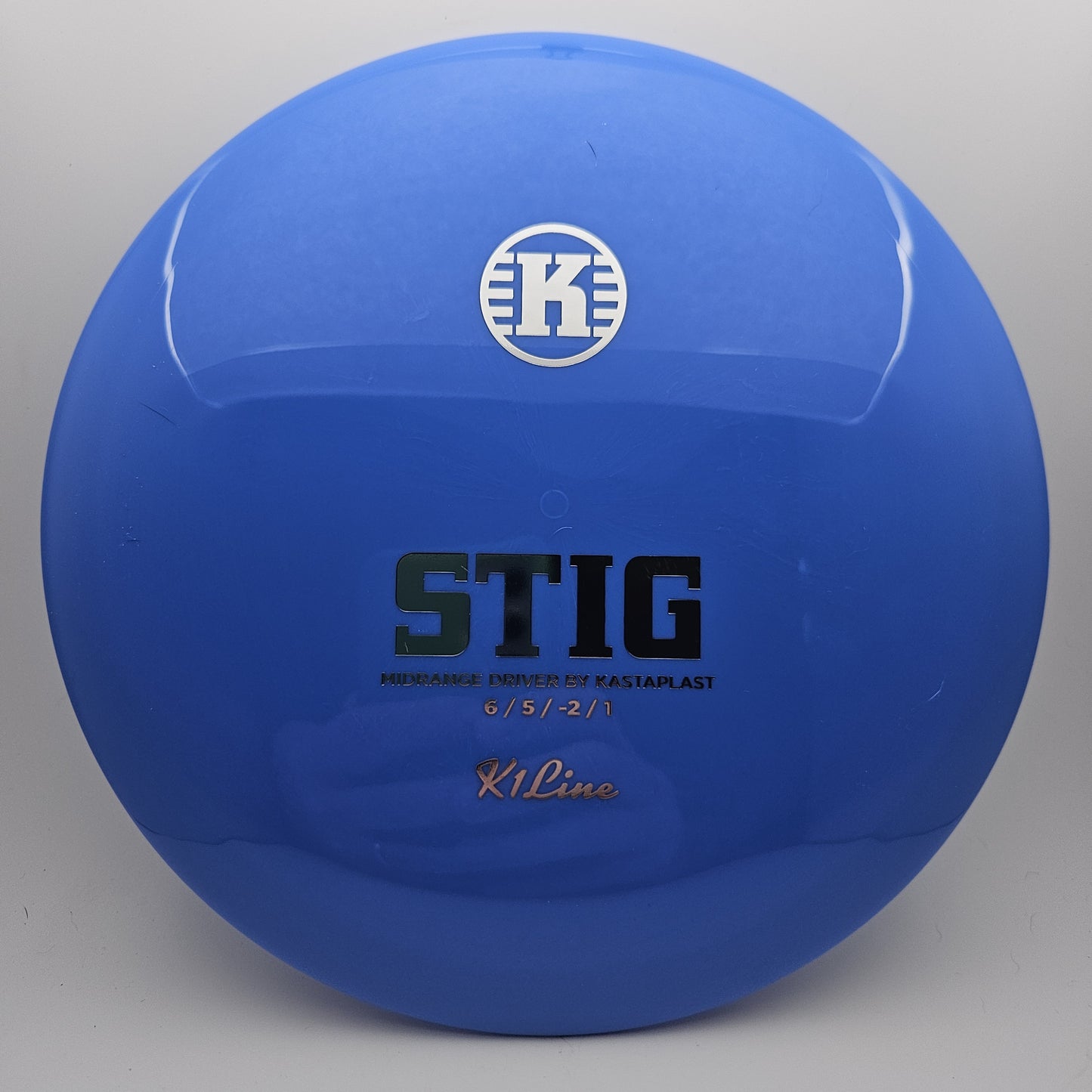 #8230 175g Blue K1 Stig