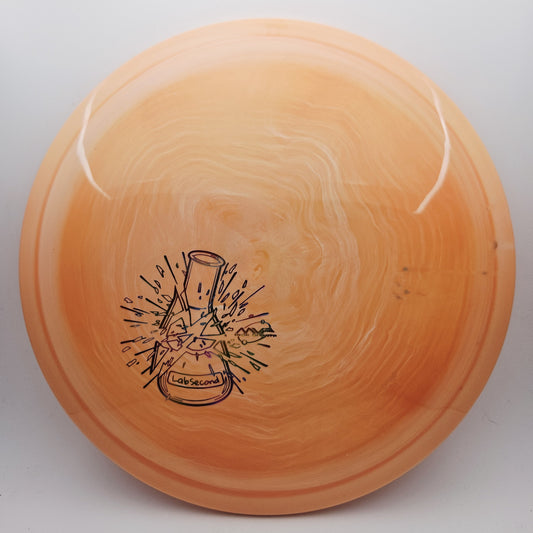 #13214 173g Orange, Lab Second Neutron Ascend - Lab Second