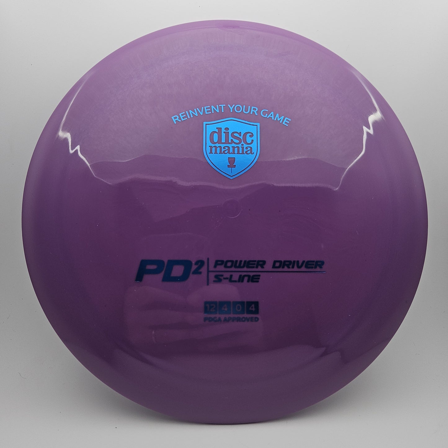 #8048 173g Purple S-Line PD2