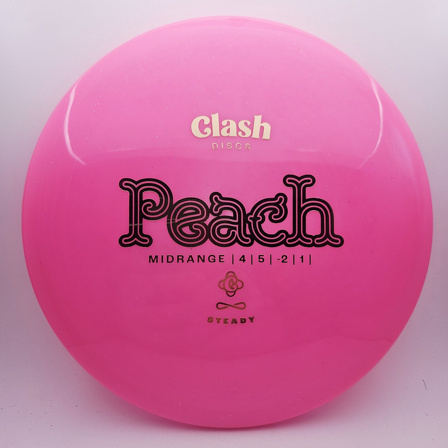 #15823 175g Pink Steady Peach