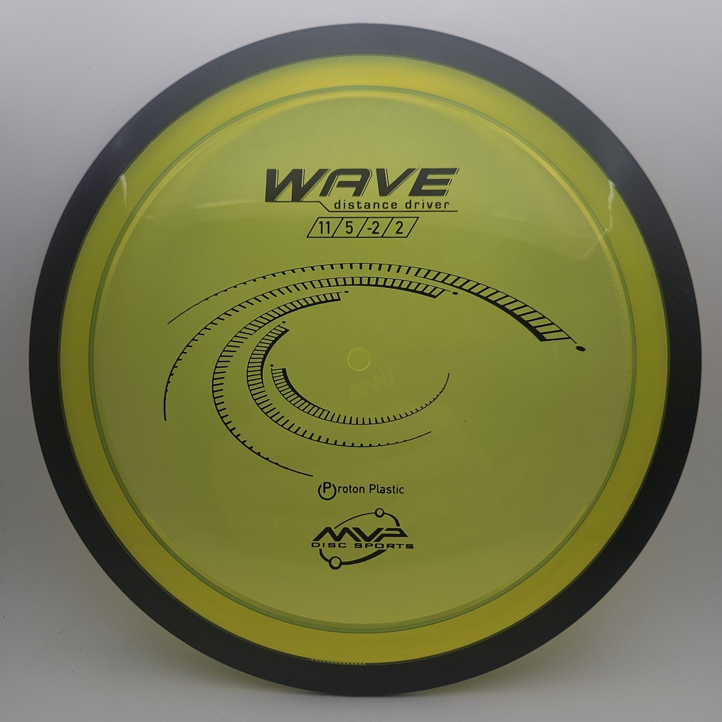 #11158 164g Yellow Proton Wave