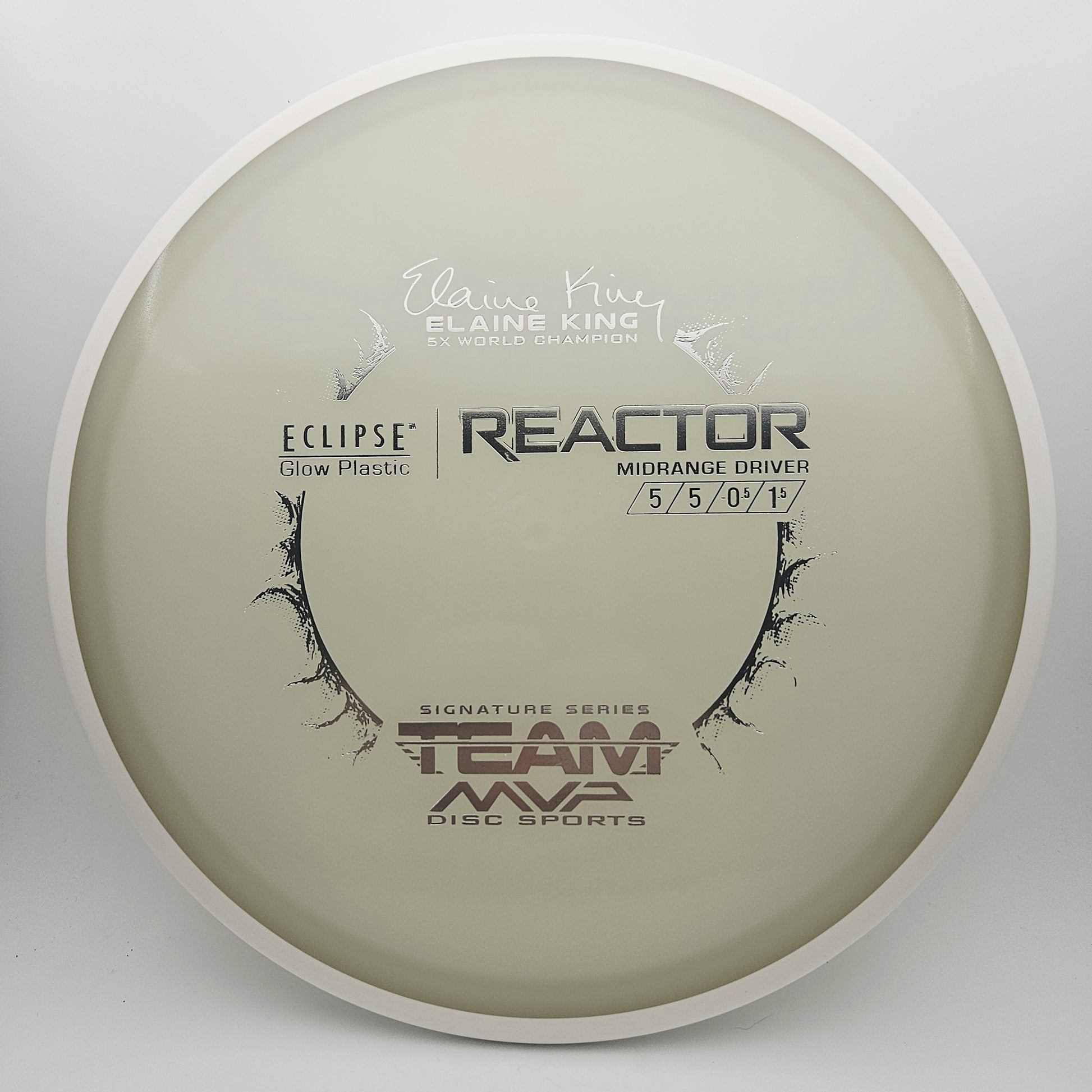 #15741 176g Glow Eclipse Reactor