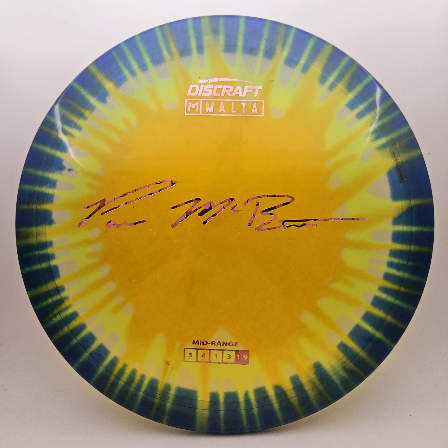 #12522 170-172g Dye Fly Dye Z Malta
