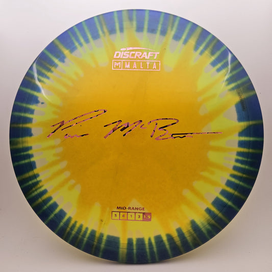 #12522 170-172g Dye Fly Dye Z Malta