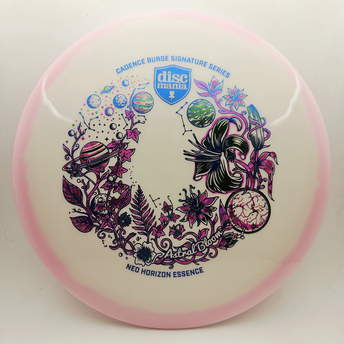 #20820 174g Pink, Cadence Burge Tour Series Neo Horizon Essence - Cadence Burge Tour Series