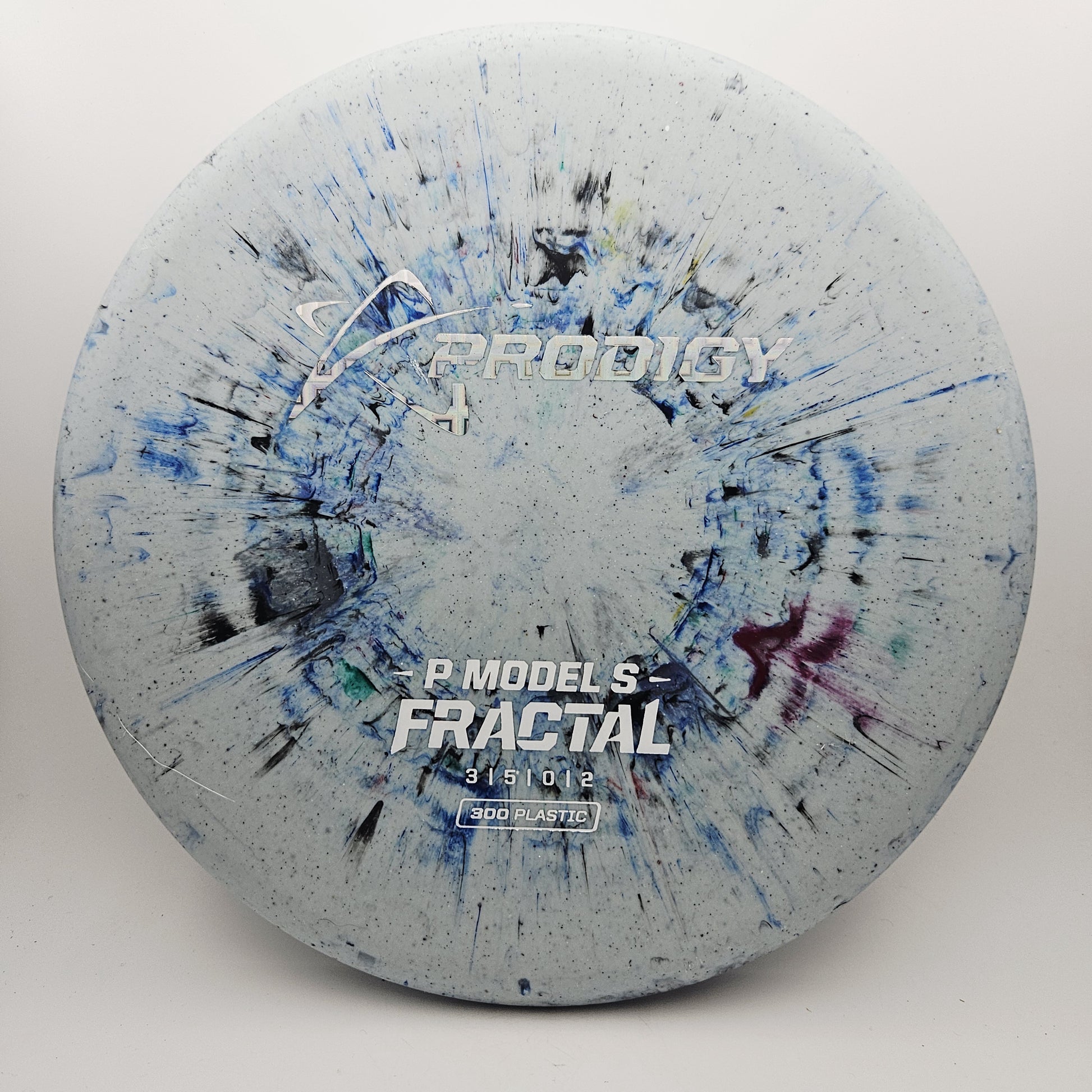 #16166 175g Blue 300 Fractal P Model S