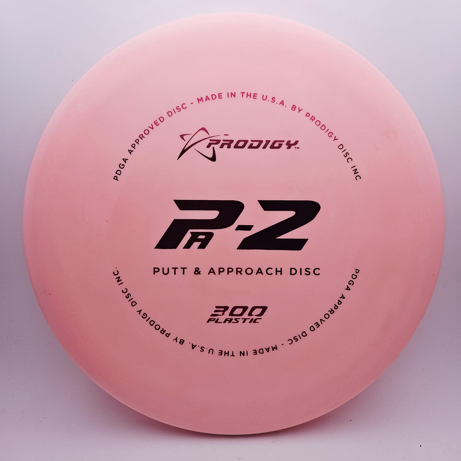 #14019 167g Pink 300 PA-2