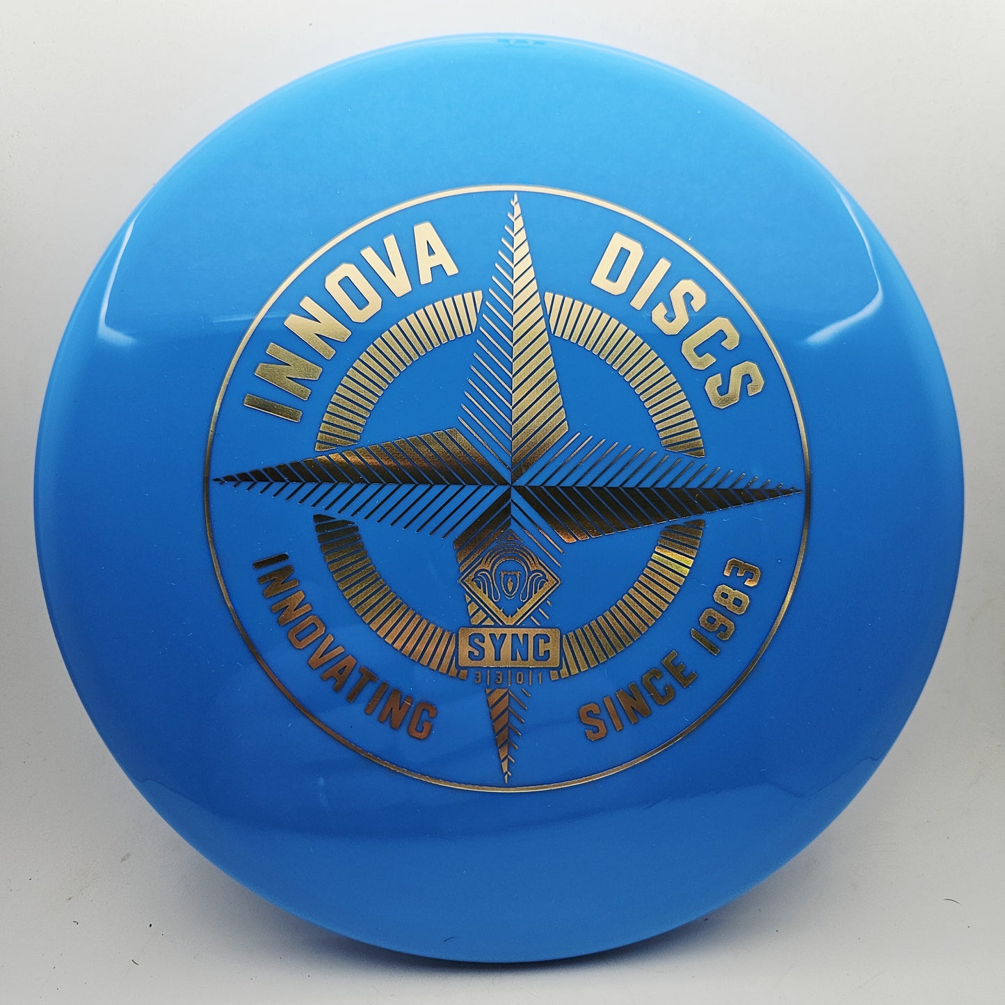 #20433 173-5g Blue, First Run Star Sync - First Run