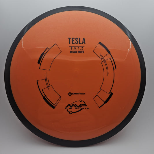 #5262 174g Orange Neutron Tesla