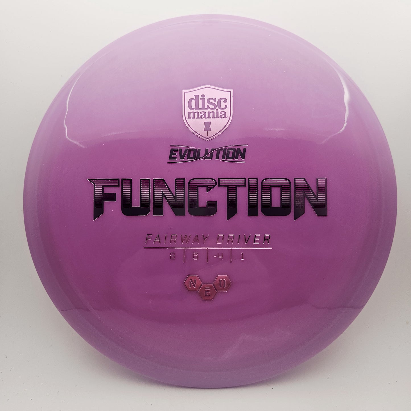 #17819 172g Purple Neo Function