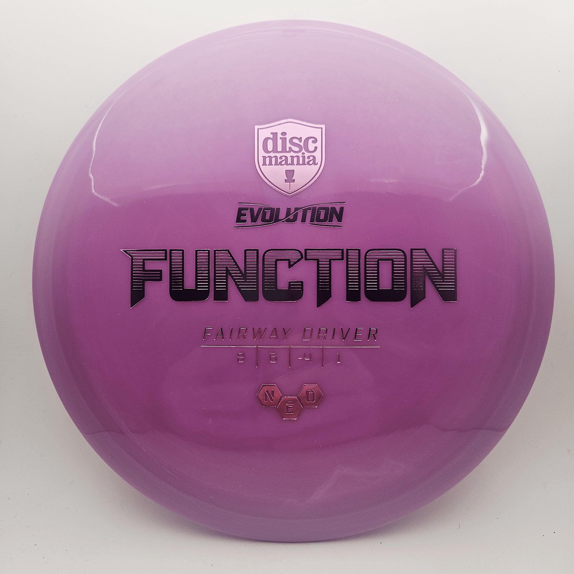 #17819 172g Purple Neo Function