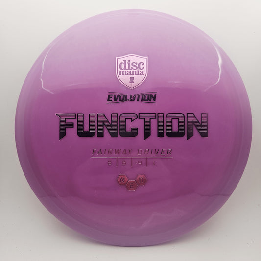 #17819 172g Purple Neo Function