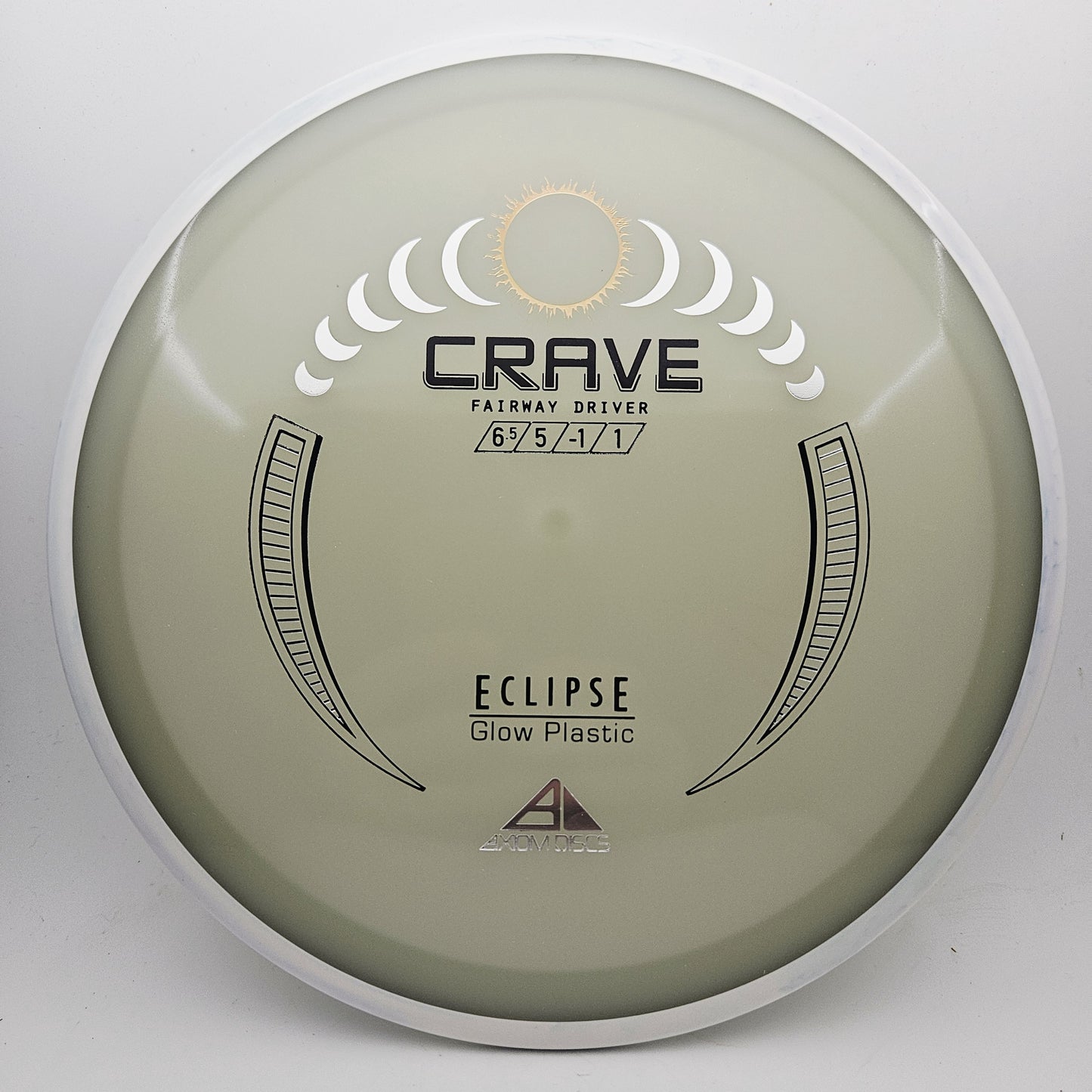 #19137 173g White Eclipse Crave