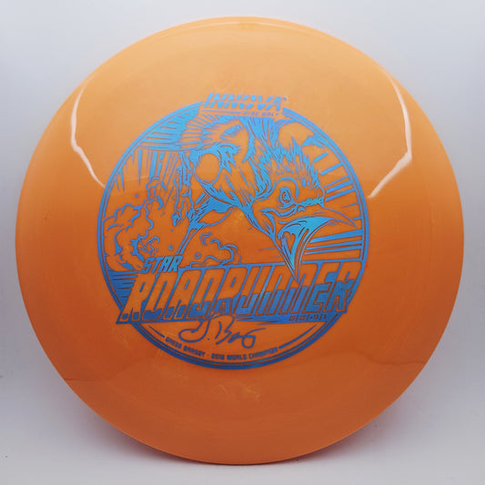 #13262 172g Orange Star Roadrunner