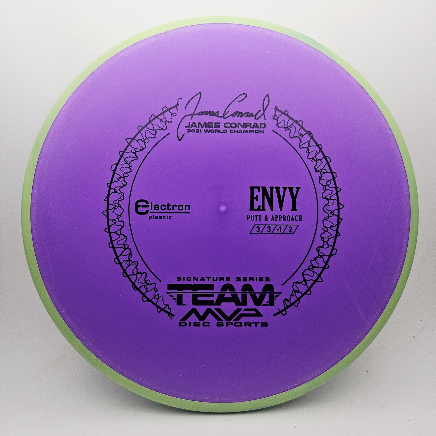 #19115 172g Purple / Green Electron Envy
