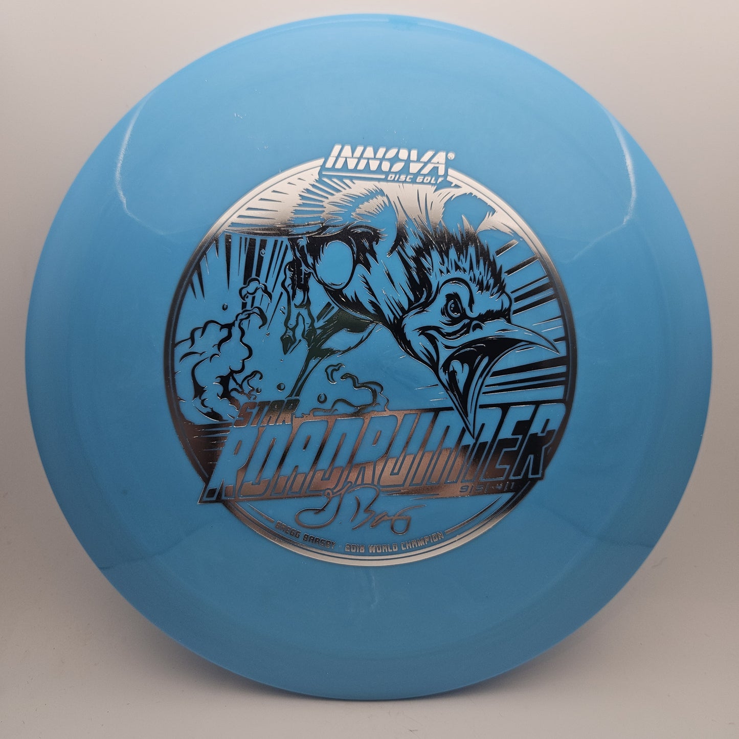 #10010 171g Blue Star Roadrunner