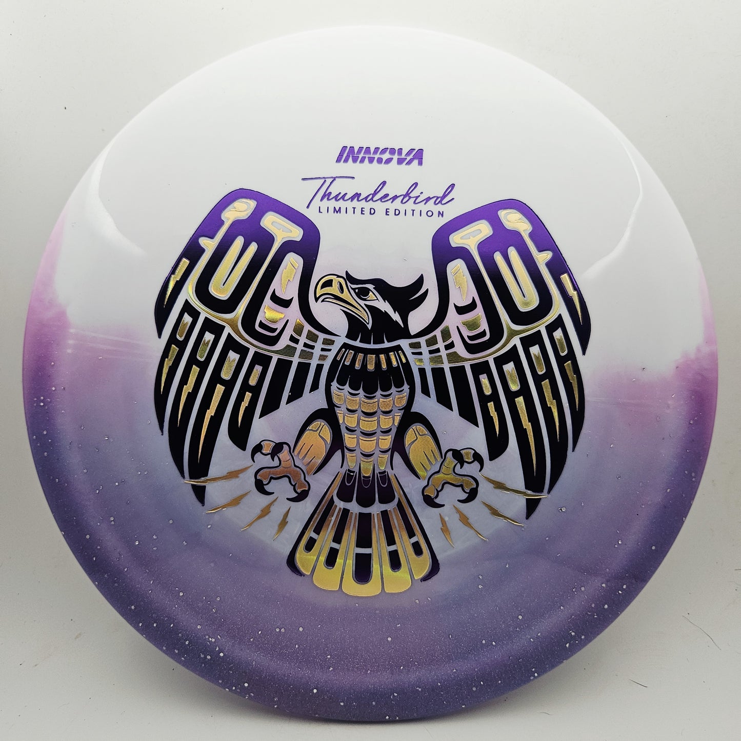 #20180 169g Purple, Limited Edition Duo Thunderbird - Limited Edition